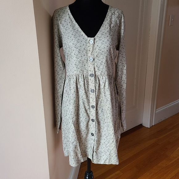 RVCA Junior Harley Dress - Picture 4 of 13